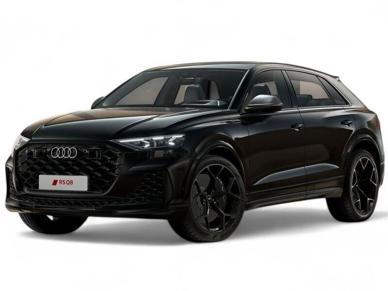 Ny Audi RS Q8 Design 641 HK (471 kW) 2025 SUV