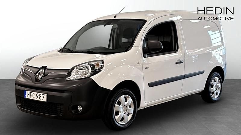 Begagnad 2019 Renault Kangoo Minibuss | 69 200 kr (Superpris) - Bild 1/4