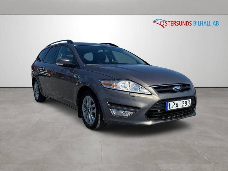 Brun Begagnad 2011 Ford Mondeo Trend Kombi | 54 900 kr (Lite dyr) - Bild 1/4