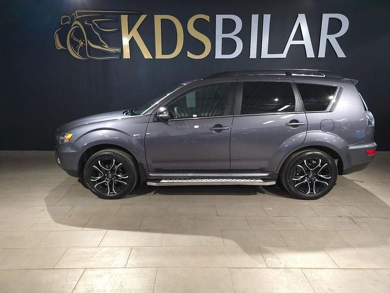 Begagnad 2011 Mitsubishi Outlander Comfort Edition SUV | 79 900 kr (Marknadspris) - Bild 1/4