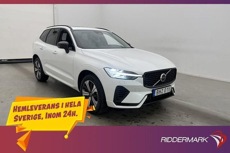 Vit Begagnad 2024 Volvo XC60 Plus SUV | 508 900 kr (Dyr) - Bild 1/4