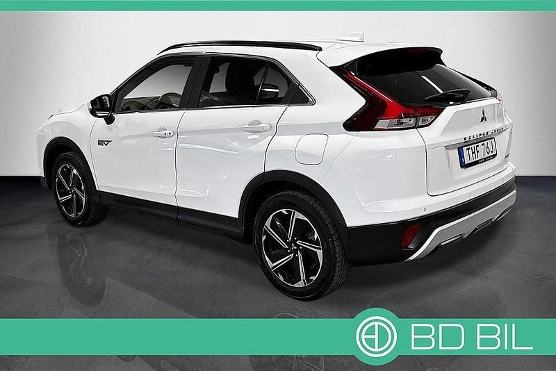 Begagnad Mitsubishi Eclipse Cross 188 HK (138 kW) 2022 Vit SUV