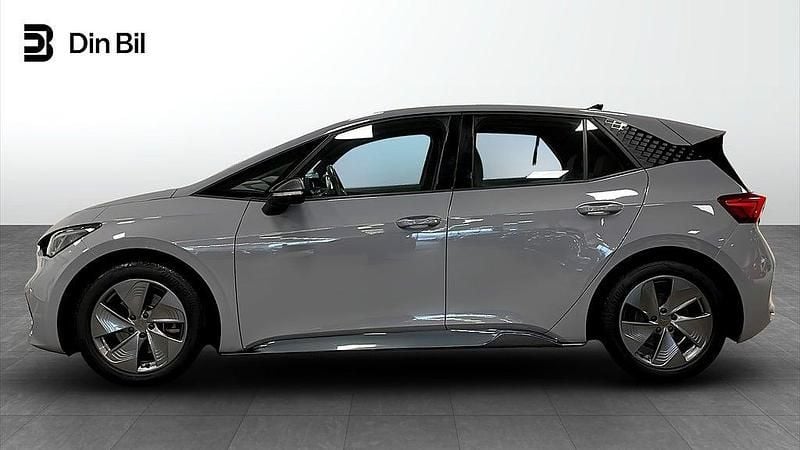 Begagnad Cupra Born 169 kW (231 HK) 2023 Grå Halvkombi