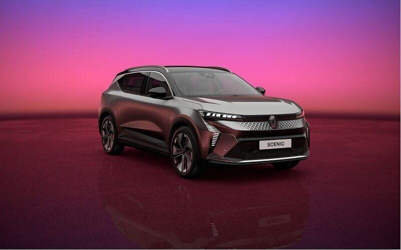 Begagnad Renault Scénic Techno 162 kW (221 HK) 2024 Minibuss