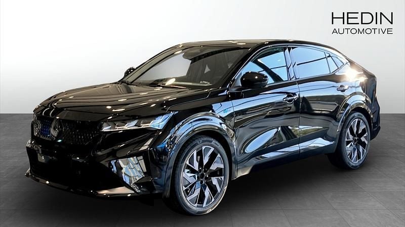 Ny Renault Rafale Esprit Alpine 150 HK (110 kW) 2025 Svart (black) SUV