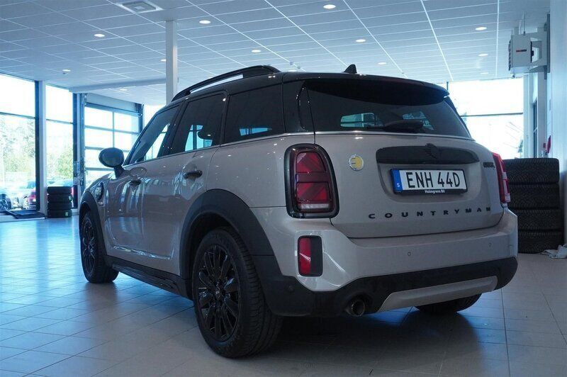 Begagnad Mini Cooper Countryman 126 HK (92 kW) 2022 Okänd SUV