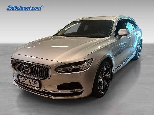 Silver Begagnad 2022 Volvo V90 Inscription Kombi | 368 900 kr (Marknadspris) - Bild 1/4