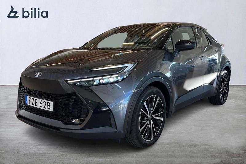 Begagnad Toyota C-HR Executive 226 HK (166 kW) 2024 Mörkgrå SUV