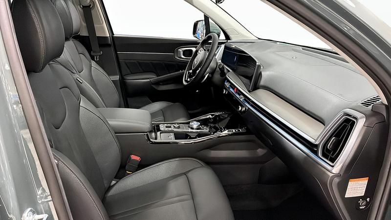 Ny Kia Sorento Advance 253 HK (186 kW) 2025 Grön SUV