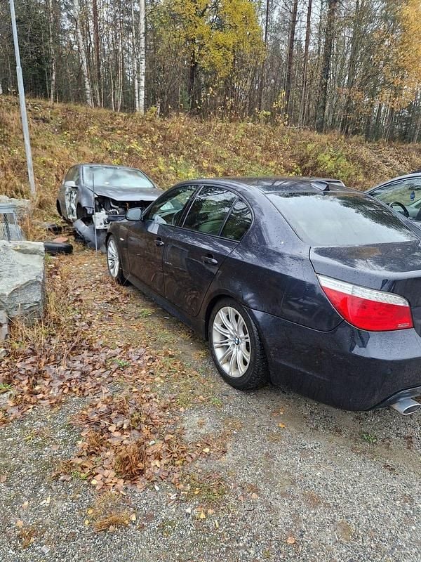 Begagnad 2010 BMW 520 Sedan | 55 000 kr (Bra pris) - Bild 1/4