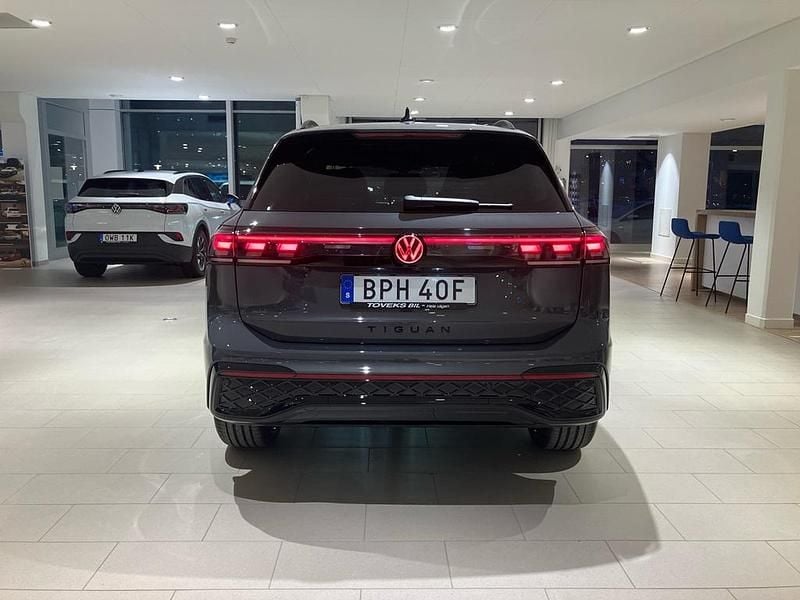 Ny VW Tiguan 193 HK (141 kW) 2026 Grå SUV