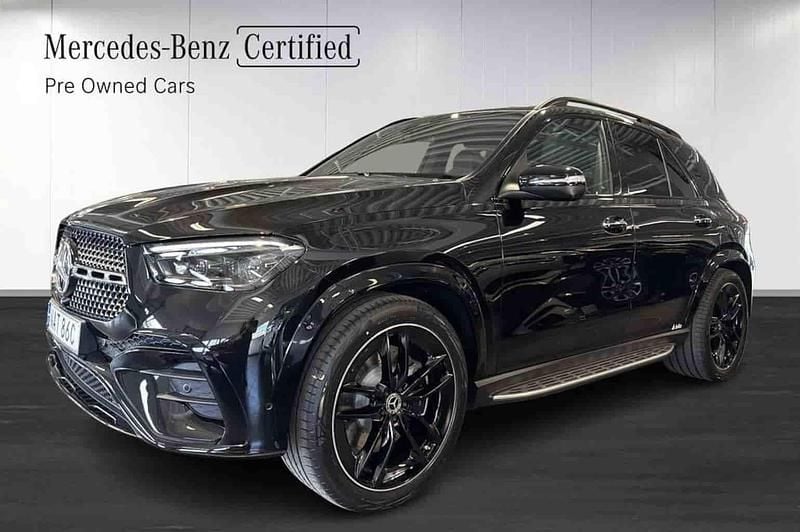 Svart Begagnad 2026 Mercedes GLE350 SUV | 1 099 000 kr - Bild 1/1
