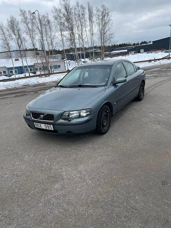 Begagnad Volvo S60 140 HK (102 kW) 2004 Sedan