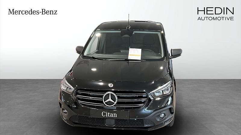 Ny Mercedes Citan 112 Edition 116 HK (85 kW) 2025