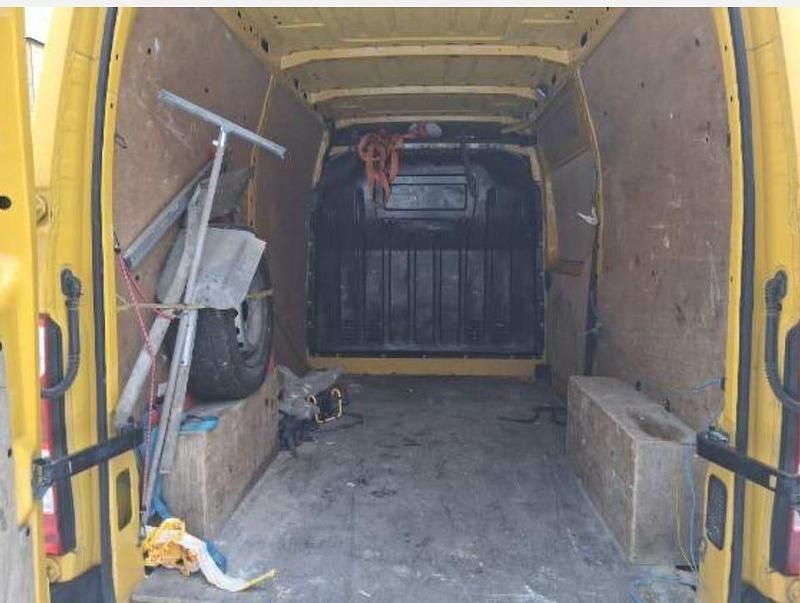 Begagnad Opel Movano 125 HK (91 kW) 2016 Minibuss