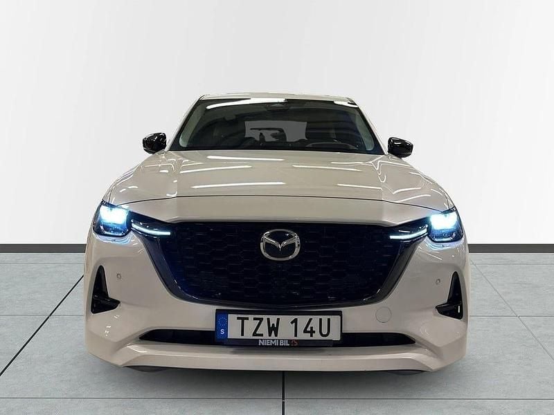 Begagnad Mazda CX-60 Homura-Line 326 HK (239 kW) 2022 Vit SUV