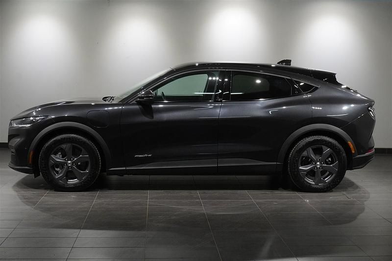 Begagnad Ford Mustang Mach-E Standard Range 221 kW (301 HK) 2022 Dark matter gr SUV