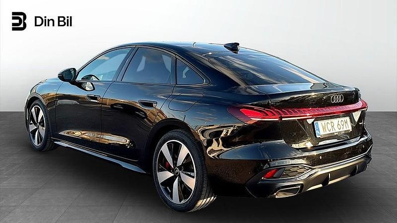 Ny Audi A5 Proline 252 HK (185 kW) 2025 Svart Sedan