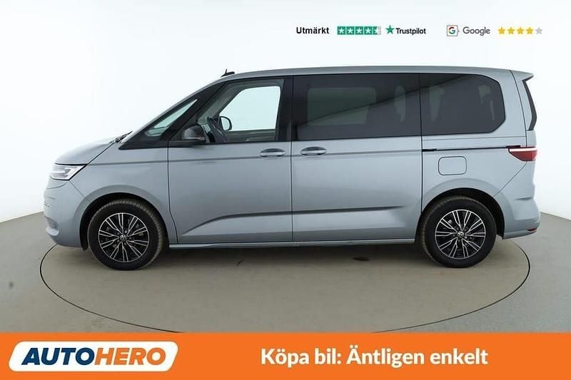 Begagnad VW Multivan 220 HK (161 kW) 2024 Silver Van