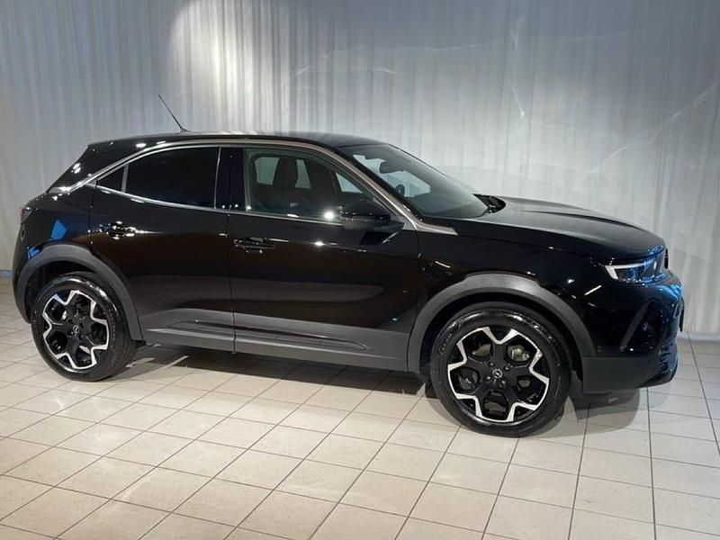 Begagnad Opel Mokka Ultimate 131 HK (96 kW) 2024 Svart SUV