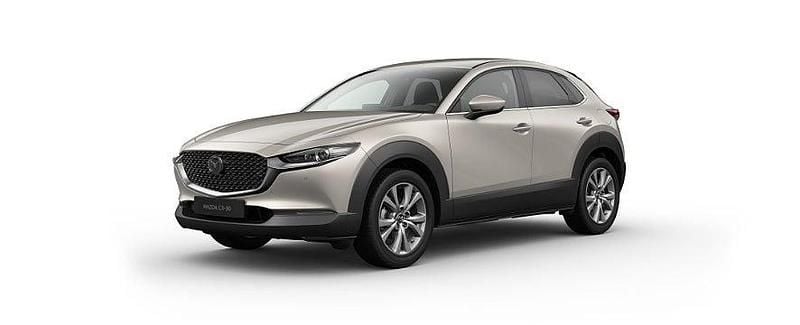 Brun Ny 2025 Mazda CX-30 Exclusive-Line SUV | 387 800 kr - Bild 1/1