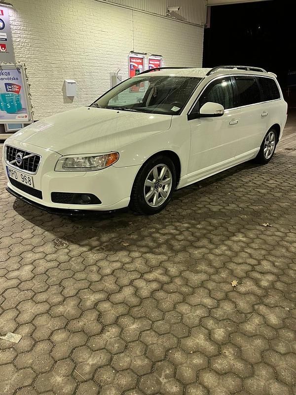Begagnad Volvo V70 109 HK (80 kW) 2011 Kombi