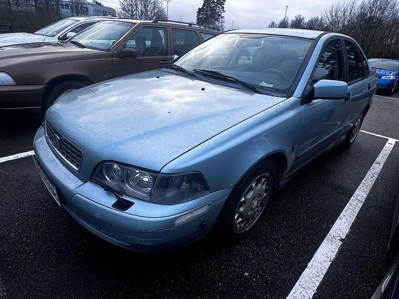 Begagnad Volvo S40 163 HK (119 kW) 2004 Sedan
