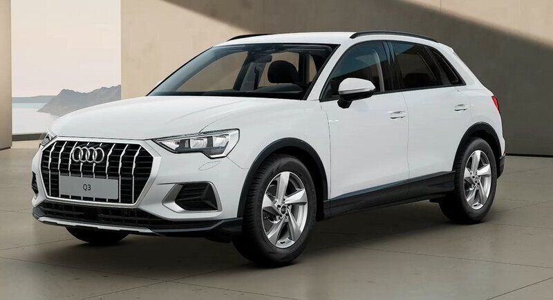 Ny 2025 Audi Q3 Proline SUV | 389 000 kr (Lite dyr) - Bild 1/4
