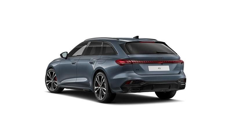 Ny Audi A5 Proline 2025 Blå Kombi