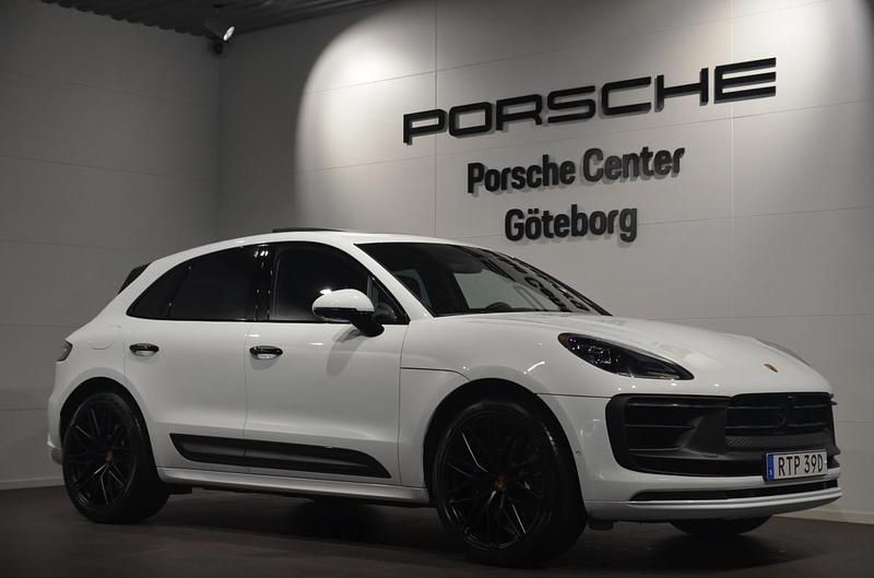 Begagnad 2022 Porsche Macan GTS SUV | 969 000 kr (Lite dyr) - Bild 1/4