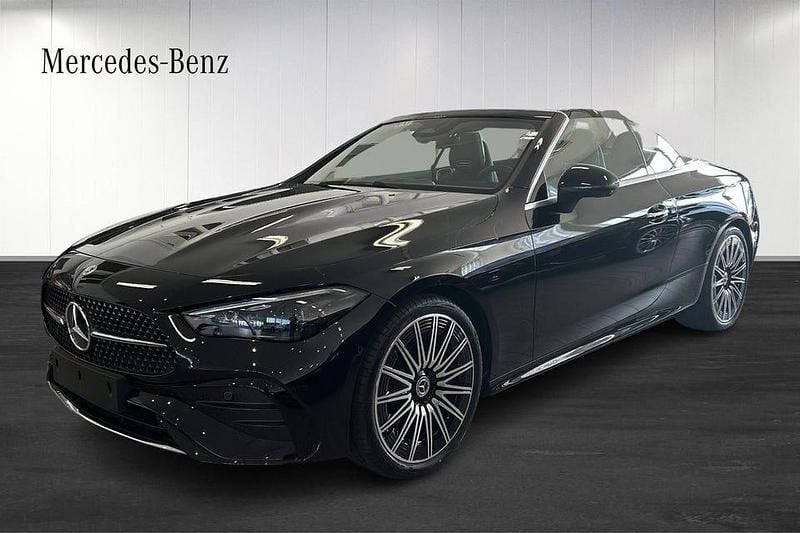 Begagnad Mercedes CLE200 204 HK (150 kW) 2024 Svart Cab