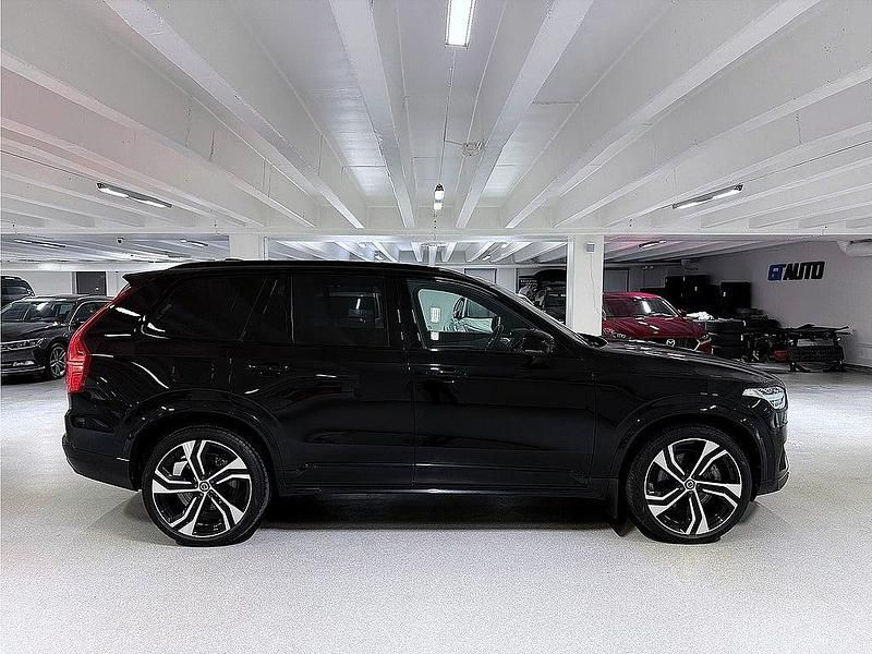 Begagnad Volvo XC90 Ultimate 310 HK (228 kW) 2022 Svart SUV