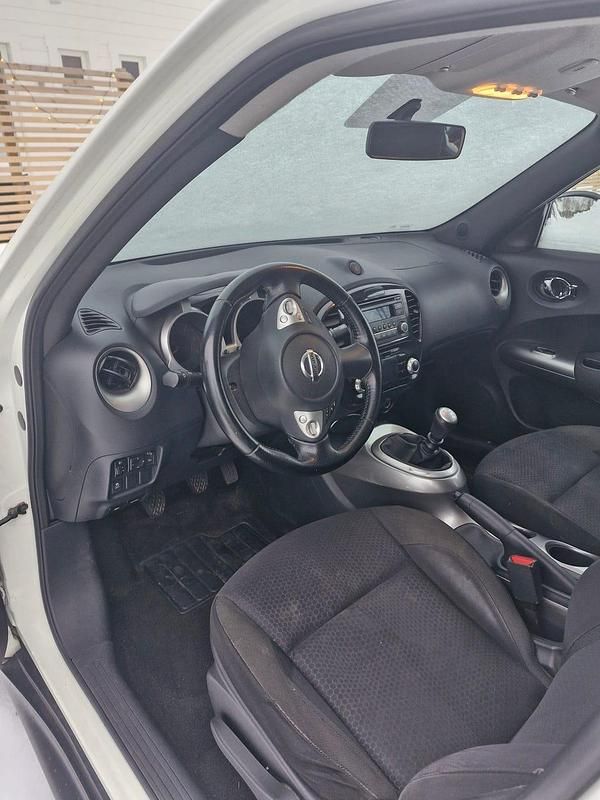 Begagnad Nissan Juke 2011 SUV