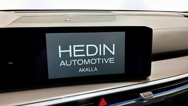 Ny Kia Sorento Advance 160 HK (117 kW) 2025 Grå SUV