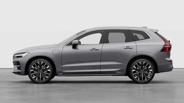 Ny Volvo XC60 349 HK (256 kW) 2026 Silver SUV