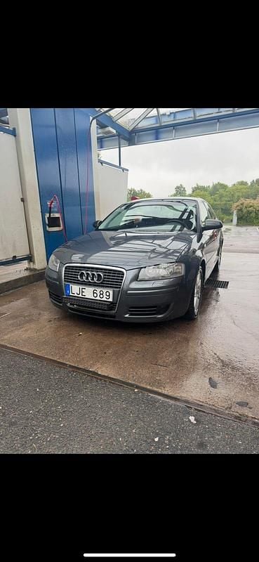 Begagnad Audi A3 105 HK (77 kW) 2008 Halvkombi