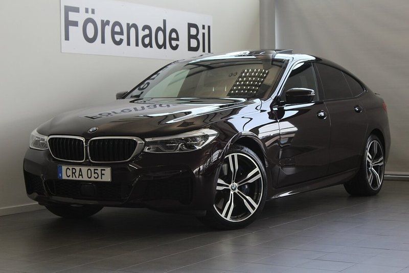 Bmw 630 d