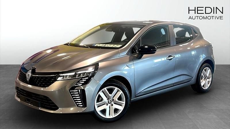 Begagnad Renault Clio V Evolution 92 HK (67 kW) 2024 Mörkgrå Halvkombi