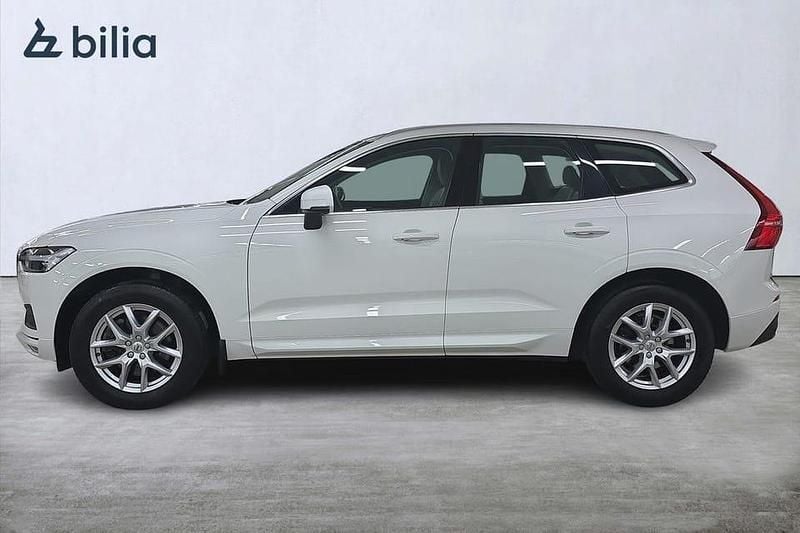 Begagnad Volvo XC60 Momentum 192 HK (141 kW) 2020 Vit SUV
