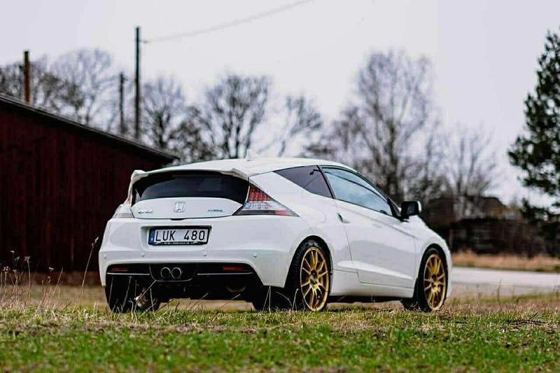 Begagnad 2011 Honda CR-Z Sportkupé | 110 000 kr - Bild 1/3