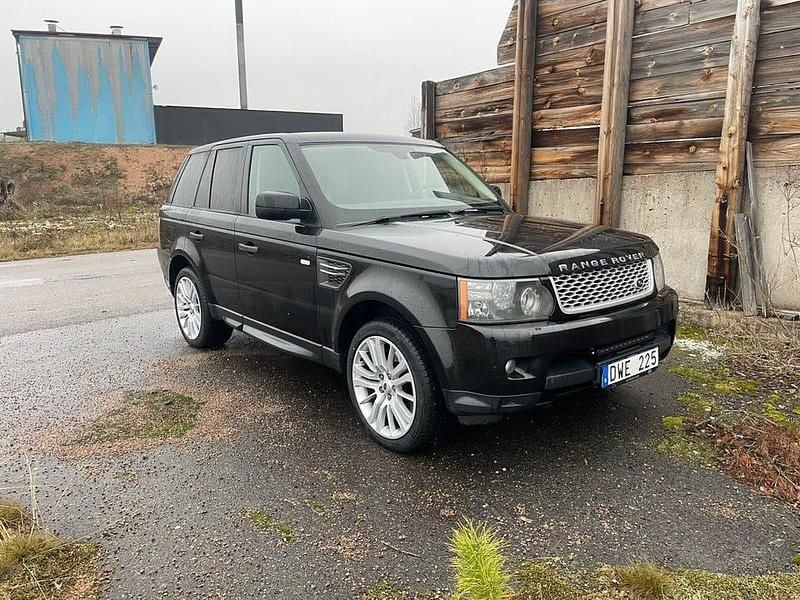 Begagnad 2010 Land Rover Range Rover SUV | 119 000 kr (Bra pris) - Bild 1/4