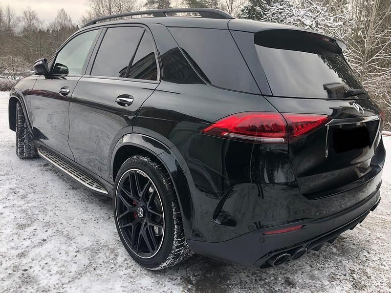 Begagnad Mercedes GLE53 AMG AMG 435 HK (319 kW) 2022 SUV