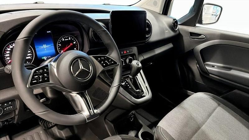 Ny Mercedes Citan 112 Edition 116 HK (85 kW) 2025 Svart