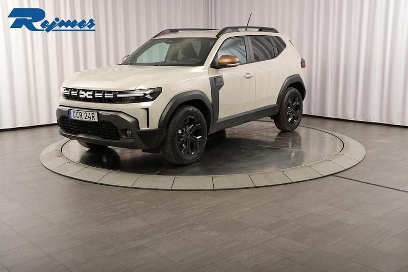 Ny Dacia Duster 2026 Brun