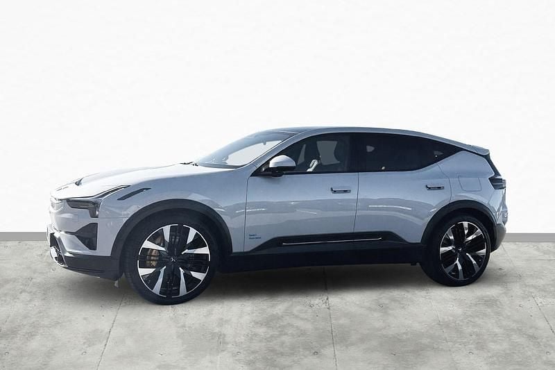 Silver Begagnad 2024 Polestar 3 Long Range Dual motor Sedan | 824 900 kr - Bild 1/3