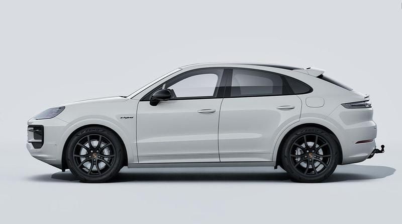 Ny Porsche Cayenne 2026 Grå SUV