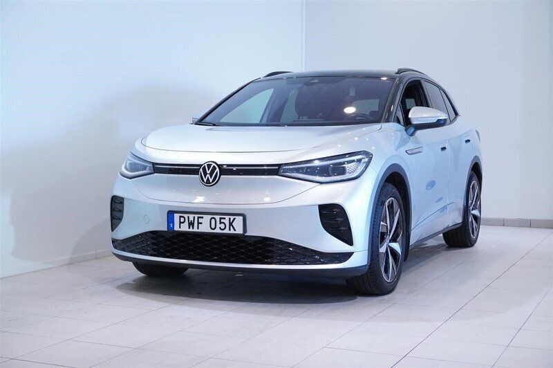 Okänd Begagnad 2022 VW ID.4 GTX SUV | 389 900 kr (Marknadspris) - Bild 1/4