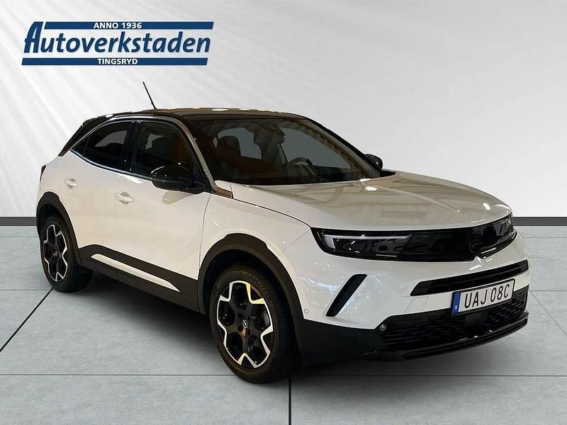 Begagnad Opel Mokka Ultimate 132 HK (97 kW) 2024 Vit SUV