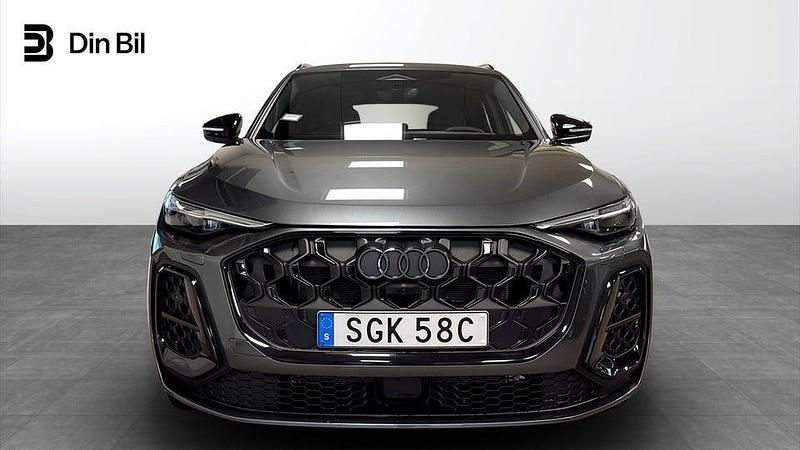 Begagnad Audi Q5 S-Line 252 HK (185 kW) 2025 Daytonagrå pärleffekt SUV