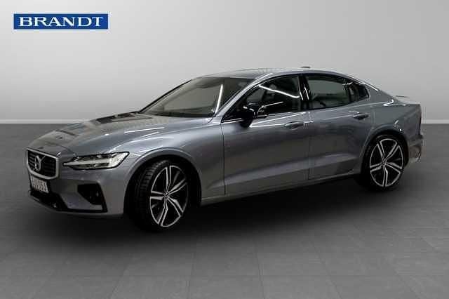 Begagnad 2020 Volvo S60 Sedan | 319 900 kr (Bra pris) - Bild 1/4